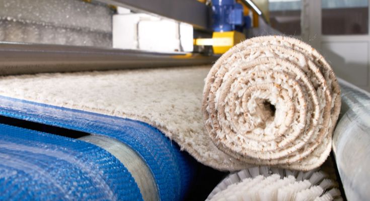 Orhaniye Halı Yıkama Firması