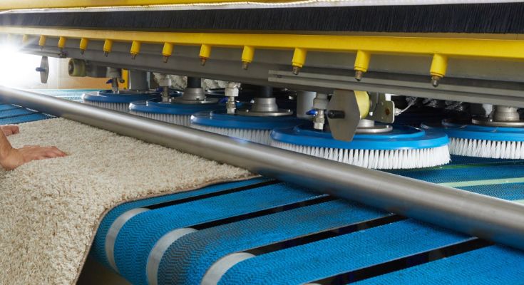 Orhaniye Merkez Halı Yıkama